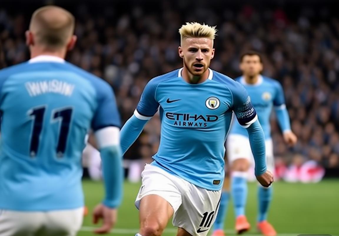 皇马曼城逆转皇马背后：瓜迪奥拉战术调整、德布劳内关键远射与伊蒂哈德球场主场优势解析