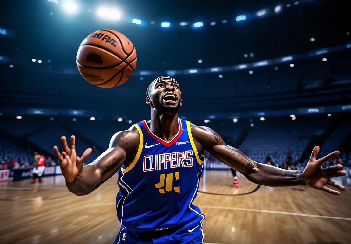 约翰-科林斯运动能力未达预期，洛杉矶快船队面临进攻效率低下与溢价合同难题